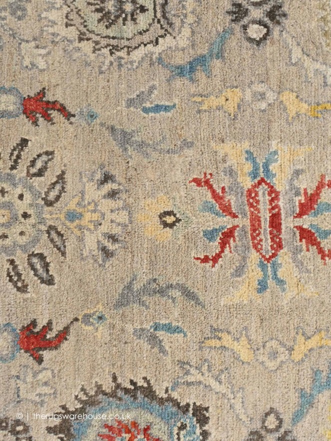 Oushak 18748 Rug - 4