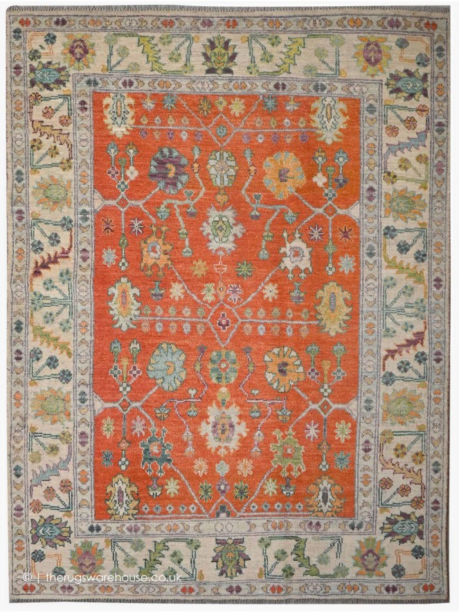 Oushak 18750 Rug - 2