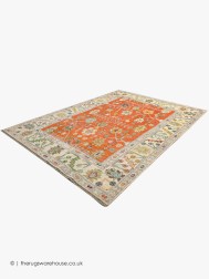 Oushak 18750 Rug - Thumbnail - 8