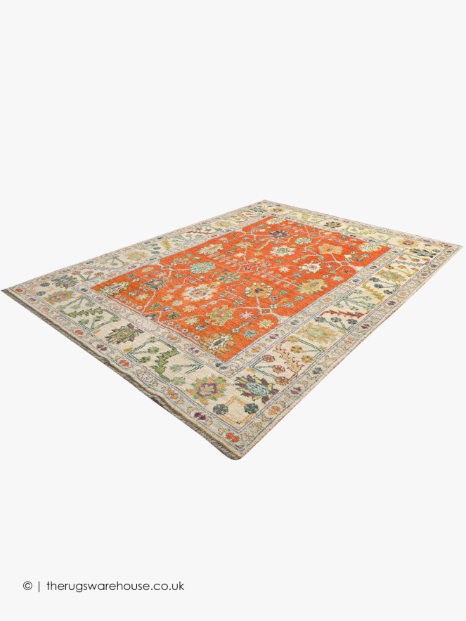 Oushak 18750 Rug - 8