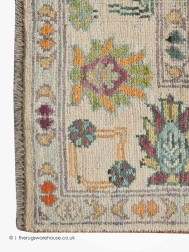 Oushak 18750 Rug - Thumbnail - 3