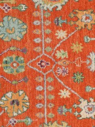 Oushak 18750 Rug - Thumbnail - 4