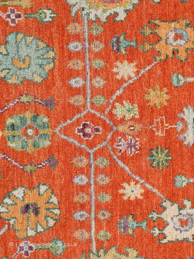 Oushak 18750 Rug - 4