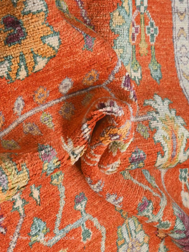 Oushak 18750 Rug - 6