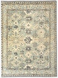 Oushak 18752 Rug - Thumbnail - 2