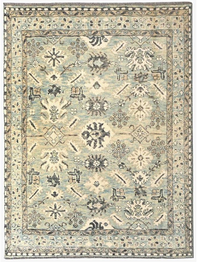 Oushak 18752 Rug - 2
