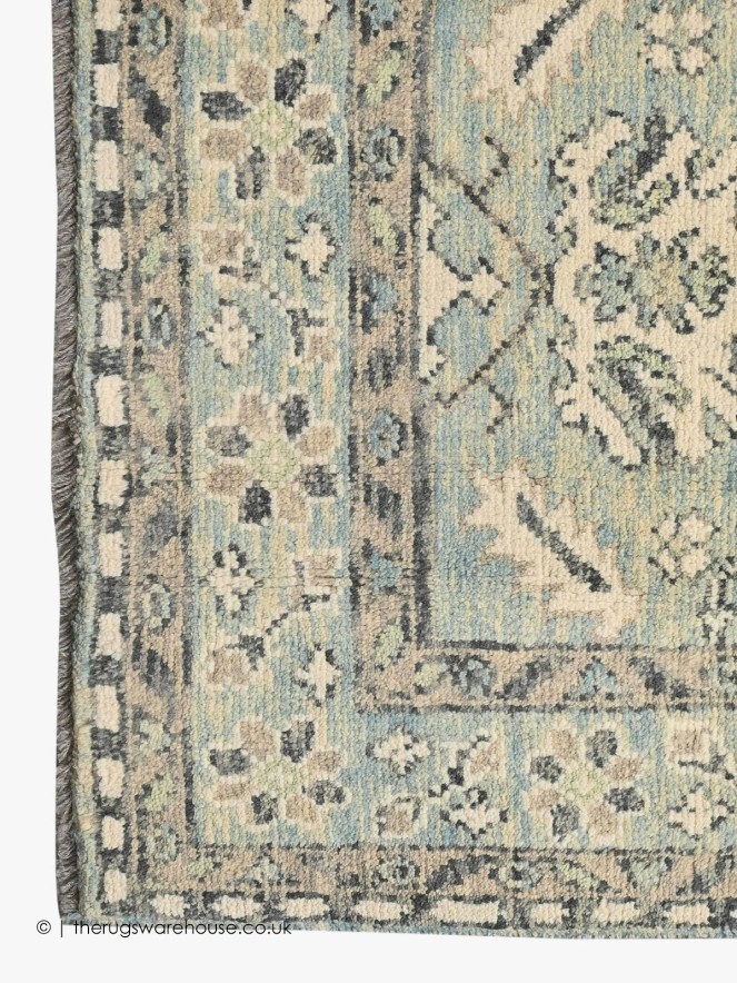 Oushak 18752 Rug - 3