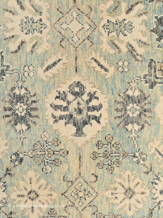 Oushak 18752 Rug - 4