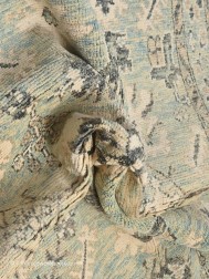 Oushak 18752 Rug - Thumbnail - 6