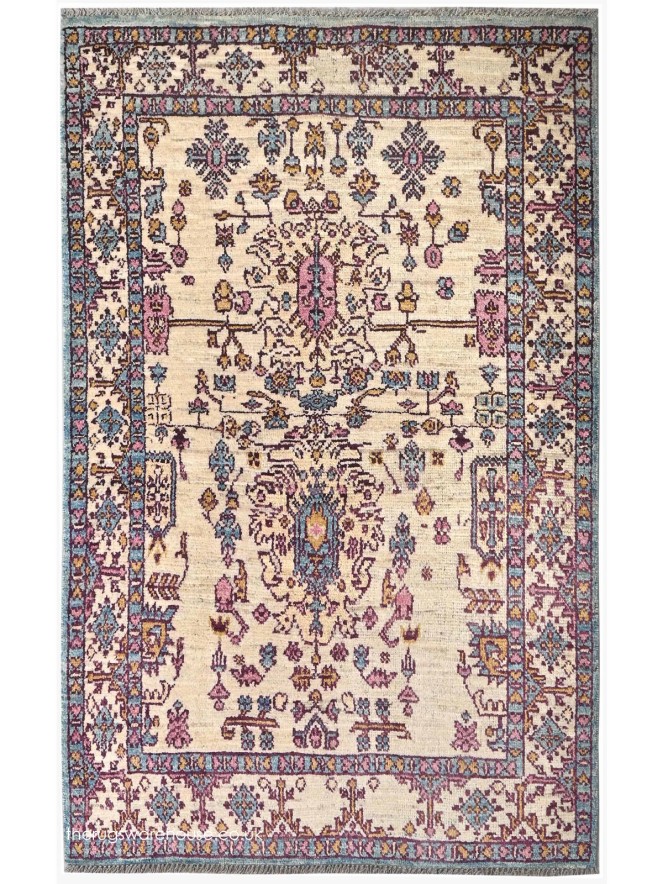 Oushak 18757 Rug - 2