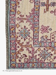 Oushak 18757 Rug - Thumbnail - 3