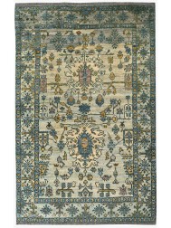 Oushak 18758 Rug - Thumbnail - 2