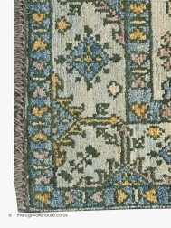 Oushak 18758 Rug - Thumbnail - 3
