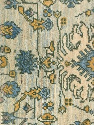 Oushak 18758 Rug - Thumbnail - 4
