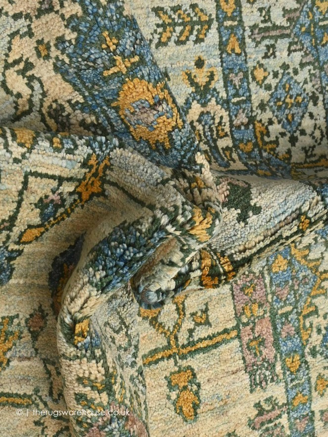 Oushak 18758 Rug - 6
