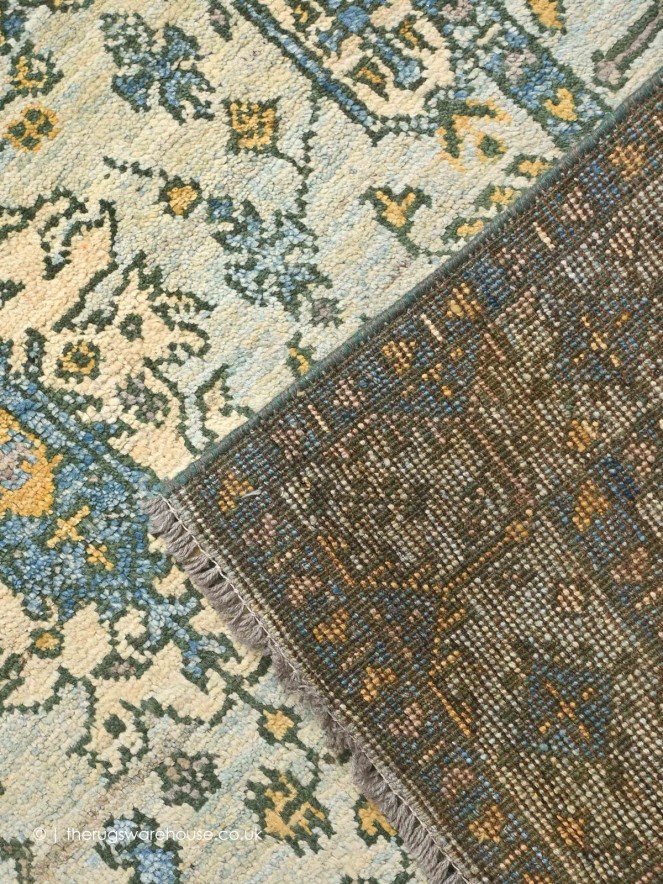 Oushak 18758 Rug - 7