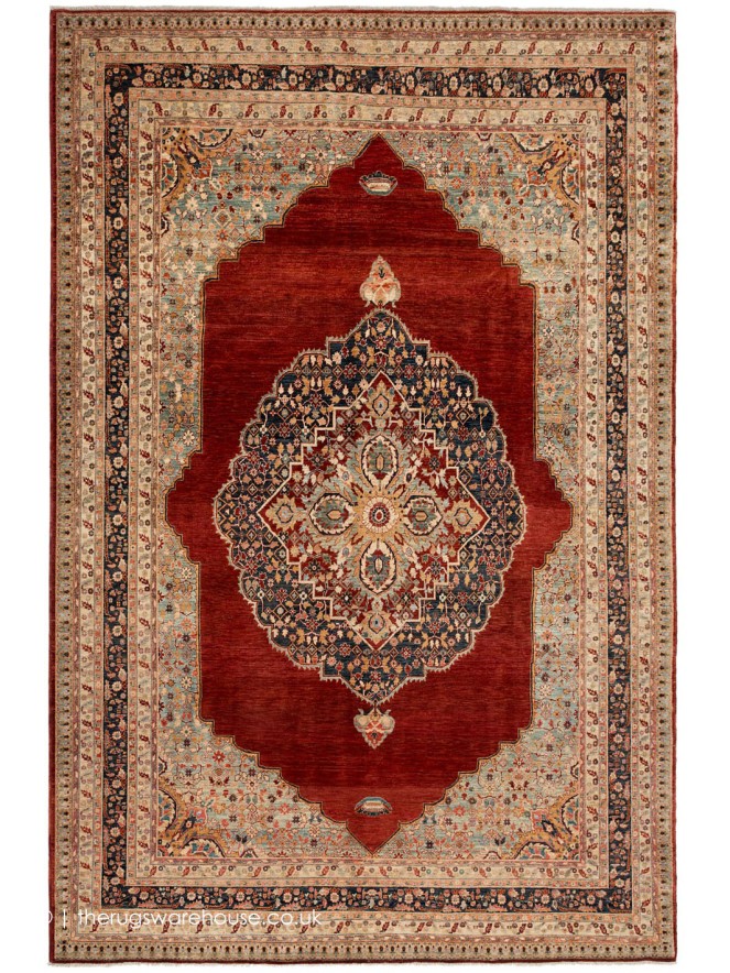 ChobRang 3554 Rug - 2