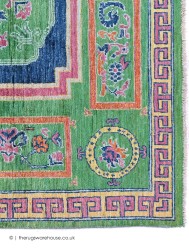 Khotan 17152 Rug - Thumbnail - 3