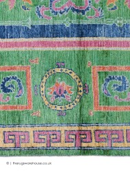 Khotan 17152 Rug - Thumbnail - 4