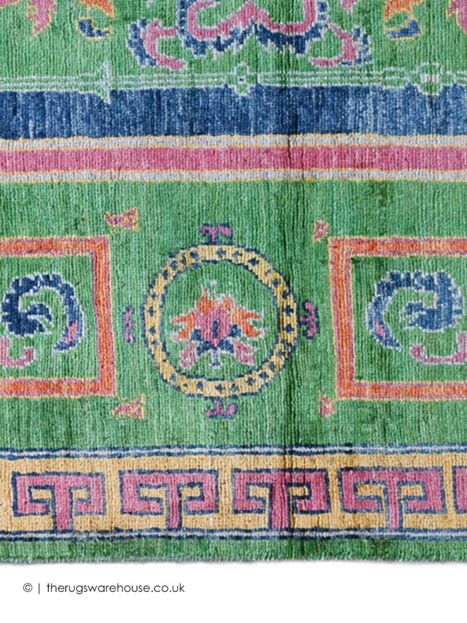 Khotan 17152 Rug - 4