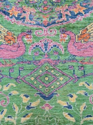 Khotan 17152 Rug - Thumbnail - 5