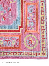 Khotan 17153 Rug - Thumbnail - 3