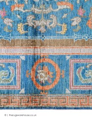 Khotan 17154 Rug - Thumbnail - 4