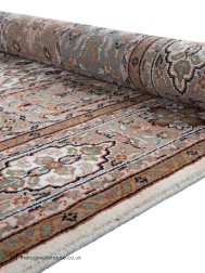 Bachtiari Brown Rug - Thumbnail - 6