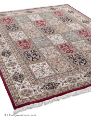 Bachtiari Red Rug - Thumbnail - 8