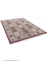 Bachtiari Red Rug - Thumbnail - 3