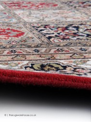 Bachtiari Red Rug - Thumbnail - 5