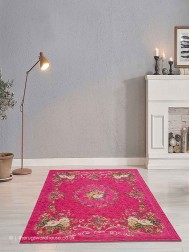 Florence Pink rug - Thumbnail - 2