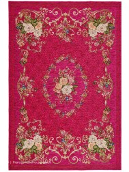 Florence Pink rug - Thumbnail - 8