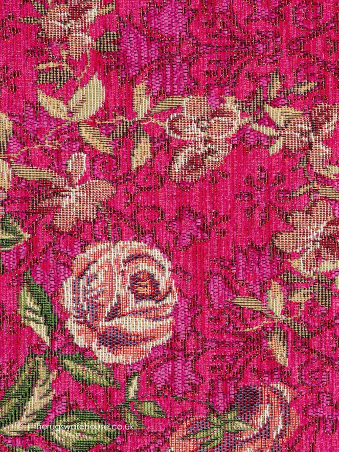 Florence Pink rug - 5