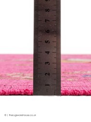 Florence Pink rug - Thumbnail - 3