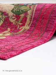 Florence Pink rug - Thumbnail - 4