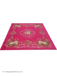 Florence Pink rug - Thumbnail - 7
