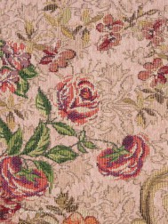 Florence Rose Rug - Thumbnail - 5