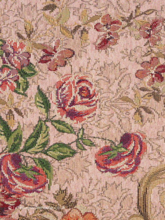 Florence Rose Rug - 5