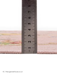 Florence Rose Rug - Thumbnail - 3