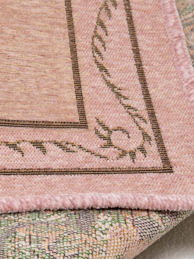 Florence Rose Rug - 6
