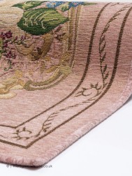 Florence Rose Rug - Thumbnail - 4