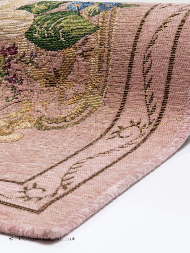 Florence Rose Rug - 4