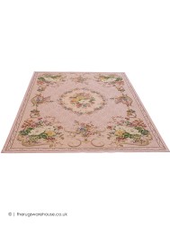 Florence Rose Rug - Thumbnail - 7