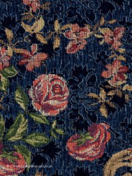 Florence Navy Rug - Thumbnail - 5