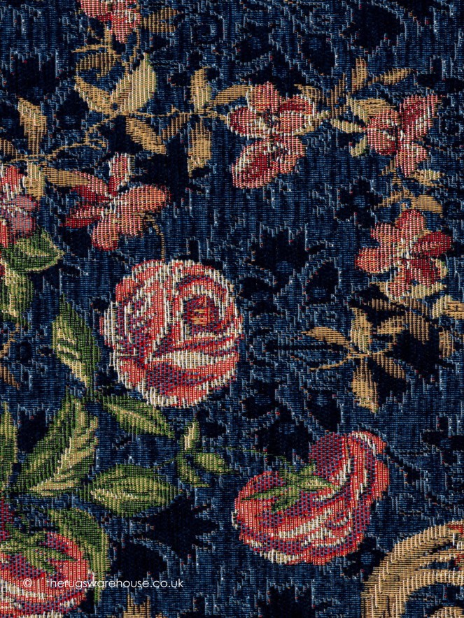 Florence Navy Rug - 5