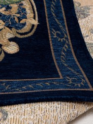 Florence Navy Rug - Thumbnail - 6