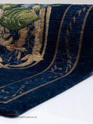 Florence Navy Rug - Thumbnail - 4