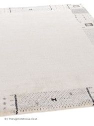 Nakarta Denver Beige Rug - Thumbnail - 3