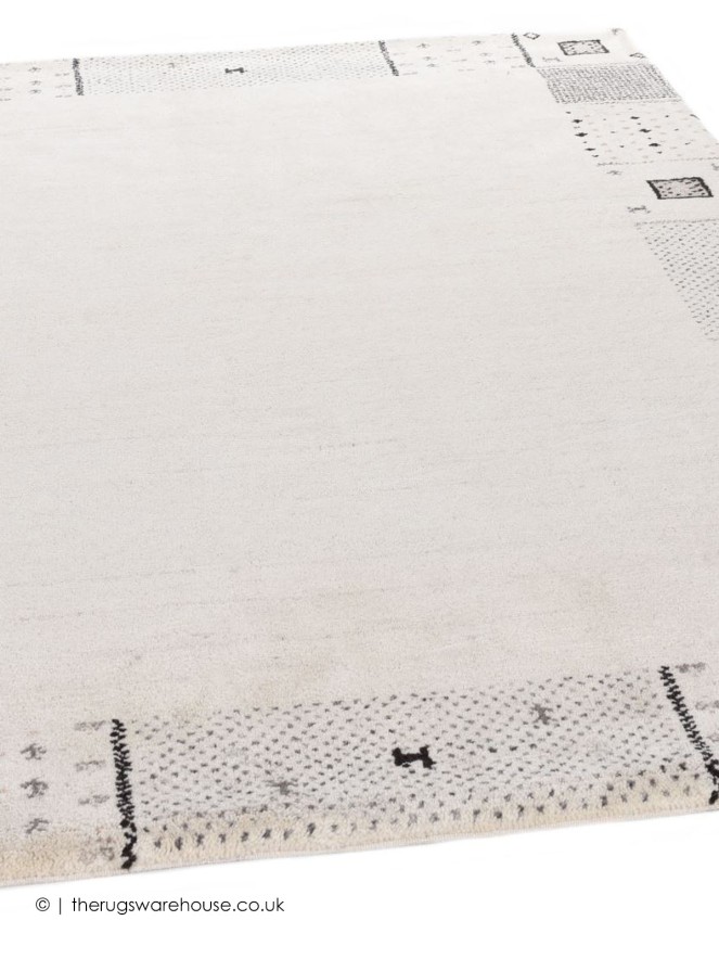 Nakarta Denver Beige Rug - 3